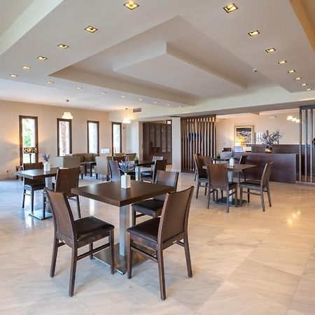 Agios Ioannis Kaspaka Porto Plaza Hotel מראה חיצוני תמונה