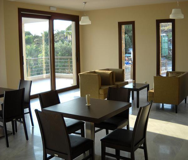 Agios Ioannis Kaspaka Porto Plaza Hotel מראה חיצוני תמונה