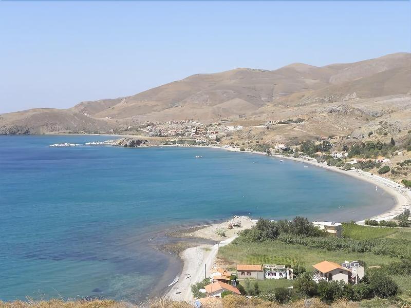 Agios Ioannis Kaspaka Porto Plaza Hotel מראה חיצוני תמונה