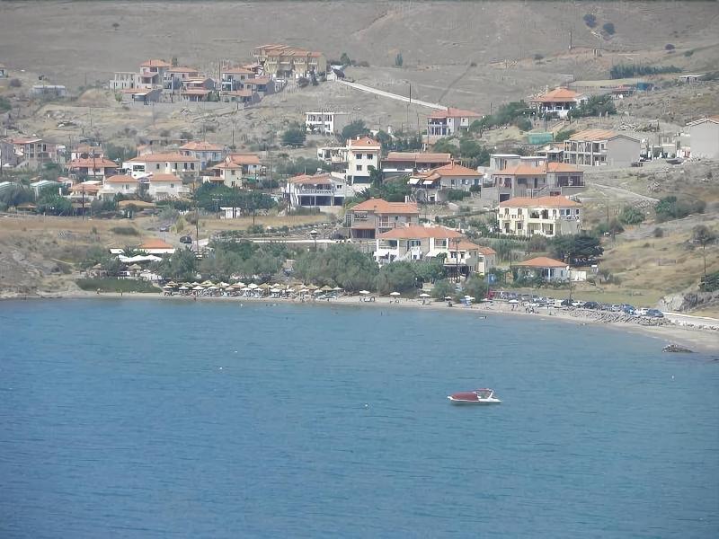 Agios Ioannis Kaspaka Porto Plaza Hotel מראה חיצוני תמונה