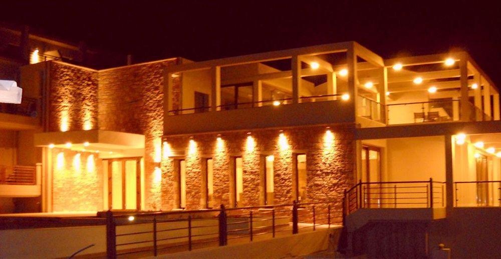 Agios Ioannis Kaspaka Porto Plaza Hotel מראה חיצוני תמונה