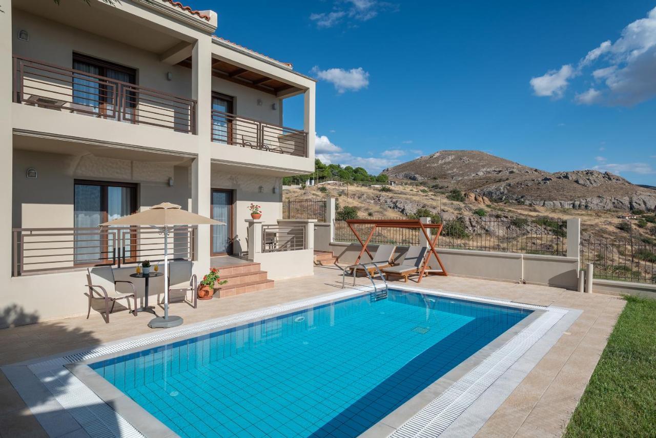 Agios Ioannis Kaspaka Porto Plaza Hotel מראה חיצוני תמונה
