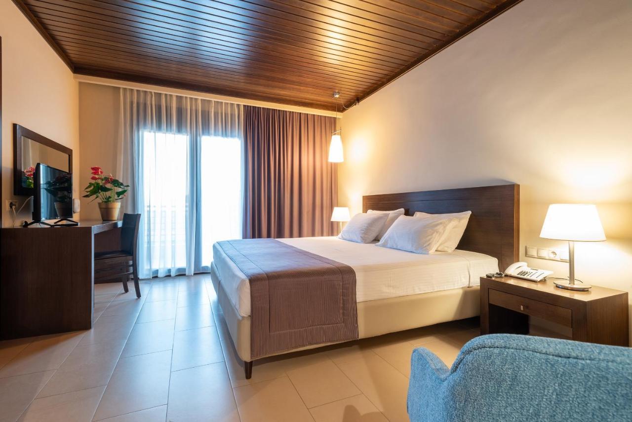 Agios Ioannis Kaspaka Porto Plaza Hotel מראה חיצוני תמונה