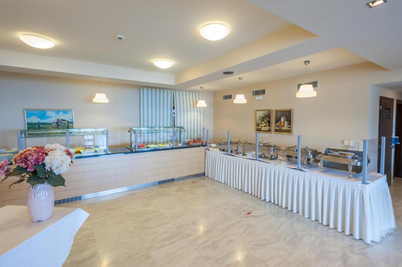 Agios Ioannis Kaspaka Porto Plaza Hotel מראה חיצוני תמונה