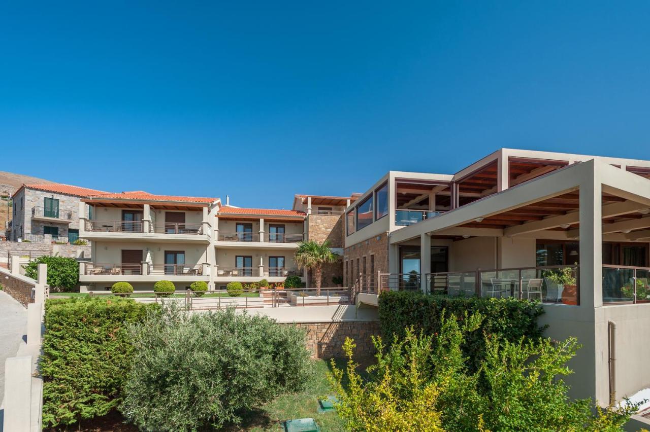 Agios Ioannis Kaspaka Porto Plaza Hotel מראה חיצוני תמונה
