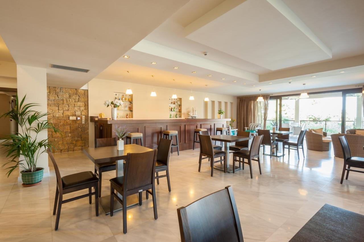 Agios Ioannis Kaspaka Porto Plaza Hotel מראה חיצוני תמונה