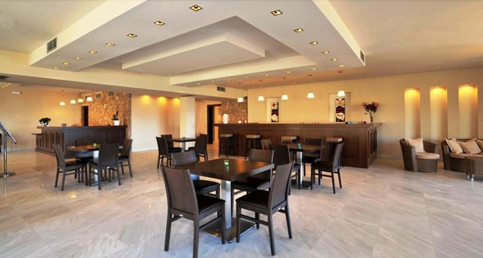 Agios Ioannis Kaspaka Porto Plaza Hotel מראה חיצוני תמונה