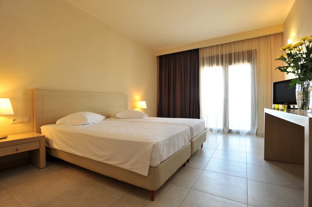 Agios Ioannis Kaspaka Porto Plaza Hotel מראה חיצוני תמונה