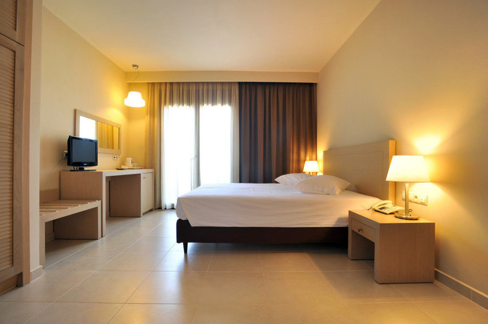 Agios Ioannis Kaspaka Porto Plaza Hotel מראה חיצוני תמונה