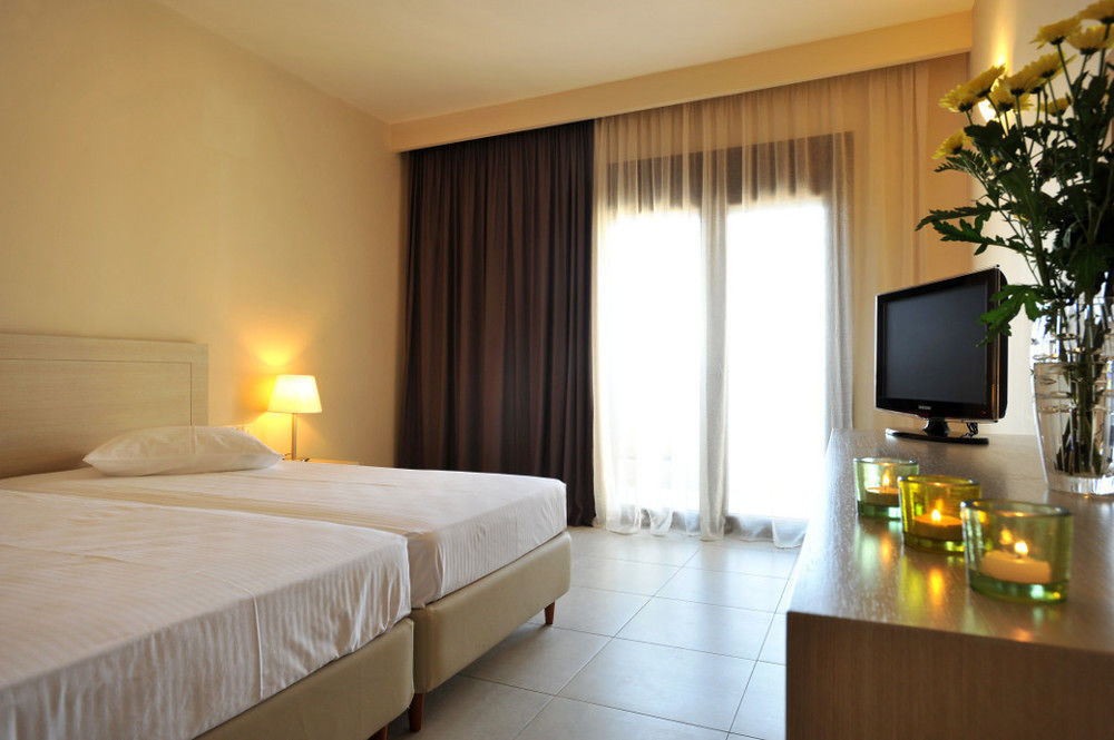 Agios Ioannis Kaspaka Porto Plaza Hotel מראה חיצוני תמונה