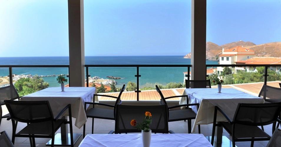 Agios Ioannis Kaspaka Porto Plaza Hotel מראה חיצוני תמונה