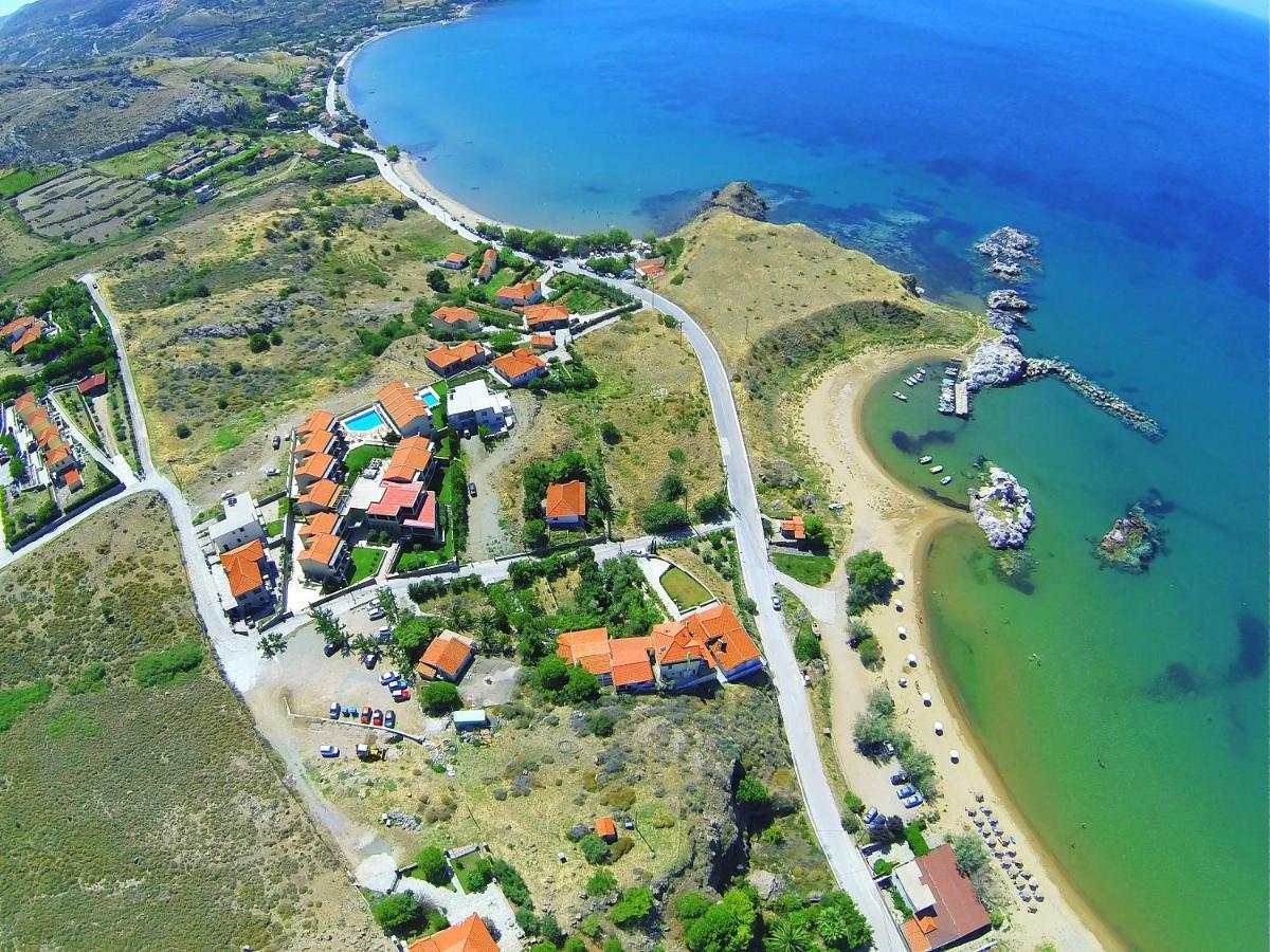 Agios Ioannis Kaspaka Porto Plaza Hotel מראה חיצוני תמונה