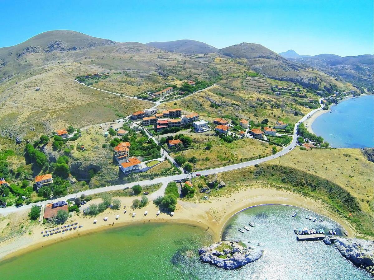 Agios Ioannis Kaspaka Porto Plaza Hotel מראה חיצוני תמונה