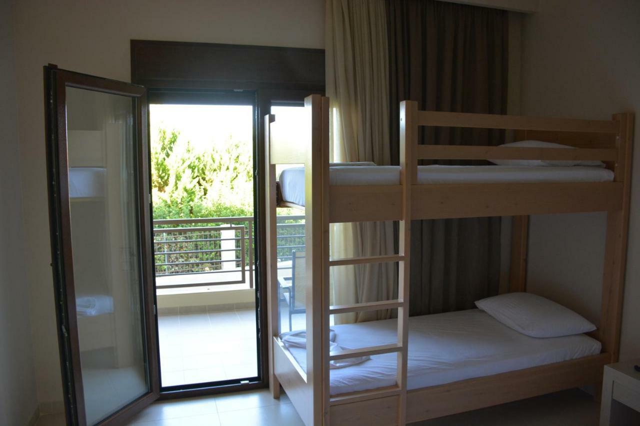 Agios Ioannis Kaspaka Porto Plaza Hotel מראה חיצוני תמונה