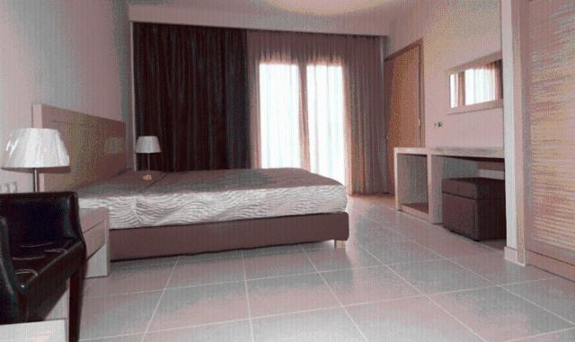 Agios Ioannis Kaspaka Porto Plaza Hotel מראה חיצוני תמונה