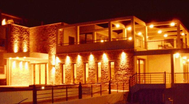 Agios Ioannis Kaspaka Porto Plaza Hotel מראה חיצוני תמונה